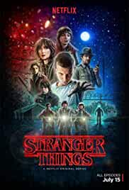 Stranger Things All seasons in Hindi Movie